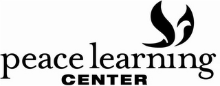 PEACE LEARNING CENTER logo