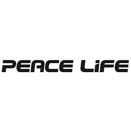 PEACE LIFE logo