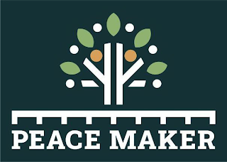 PEACE MAKER logo