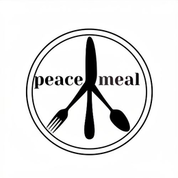 PEACE MEAL logo