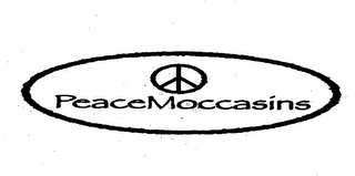 PEACE MOCCASINS logo