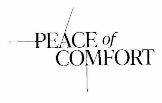 PEACE OF COMFORT logo