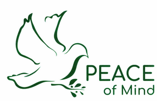 PEACE OF MIND logo