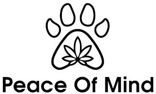 PEACE OF MIND logo