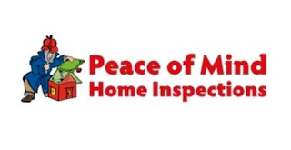 PEACE OF MIND HOME INSPECTIONS logo