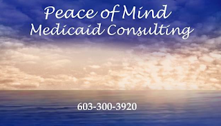 PEACE OF MIND MEDICAID CONSULTING logo