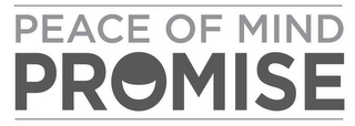 PEACE OF MIND PROMISE logo