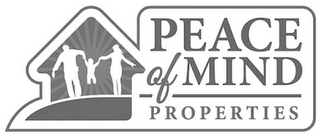 PEACE OF MIND PROPERTIES logo