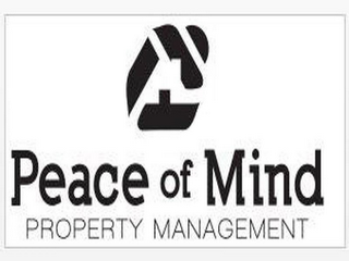 PEACE OF MIND PROPERTY MANAGEMENT logo