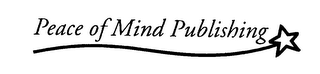 PEACE OF MIND PUBLISHING logo