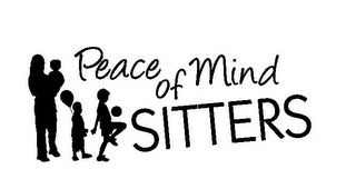 PEACE OF MIND SITTERS logo