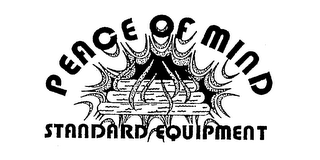 PEACE OF MIND STANDARD EQUIPMENT logo