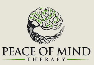 PEACE OF MIND THERAPY logo