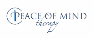 PEACE OF MIND THERAPY logo