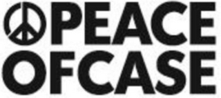 PEACE OFCASE logo