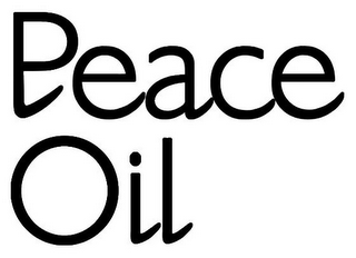 PEACE OIL logo