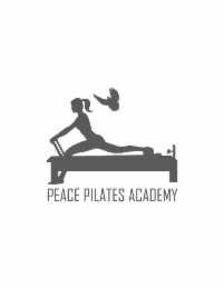 PEACE PILATES ACADEMY logo