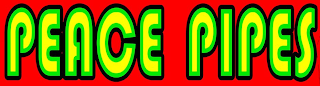 PEACE PIPES logo