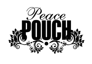 PEACE POUCH logo