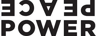 PEACE POWER logo