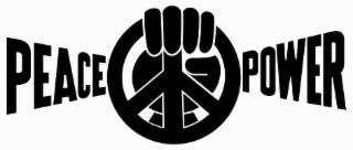 PEACE POWER logo