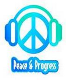 PEACE & PROGRESS logo