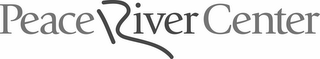 PEACE RIVER CENTER logo