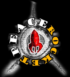 PEACE ROCKET logo