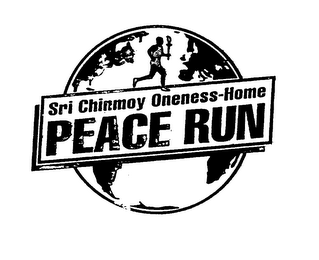 PEACE RUN logo