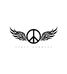 PEACE RUNNERS 773 773 logo