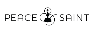 PEACE & SAINT logo