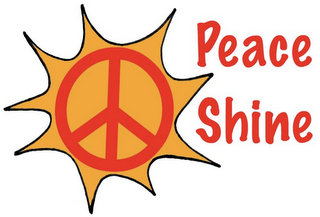 PEACE SHINE logo