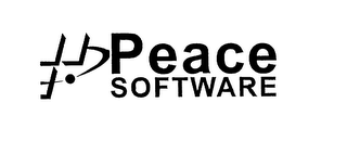 PEACE SOFTWARE logo