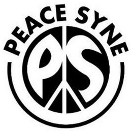 PEACE SYNE PS logo