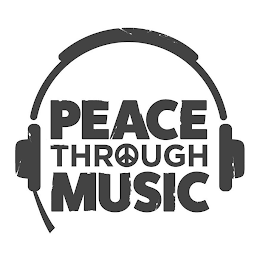 PEACE THROUGH MUSIC logo