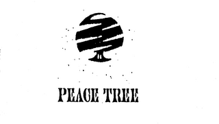 PEACE TREE logo