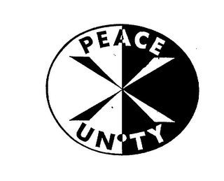 PEACE UN TY logo
