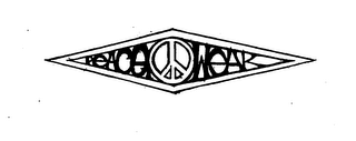 PEACE WEAR logo
