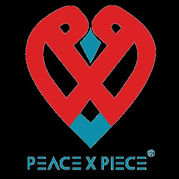 PEACE X PIECE logo