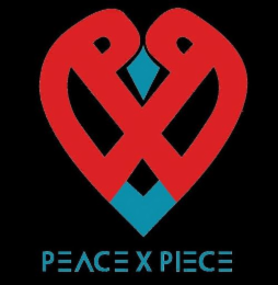 PEACE X PIECE logo