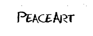 PEACEART logo