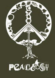 PEACEASY logo