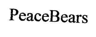 PEACEBEARS logo