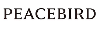 PEACEBIRD logo