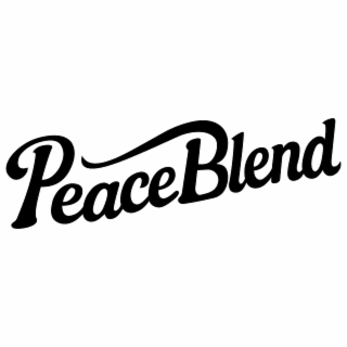 PEACEBLEND logo