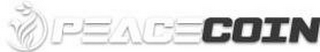 PEACECOIN logo