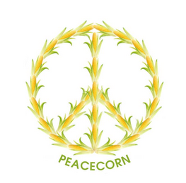 PEACECORN logo