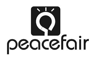 PEACEFAIR logo