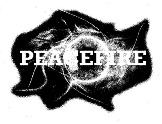 PEACEFIRE logo