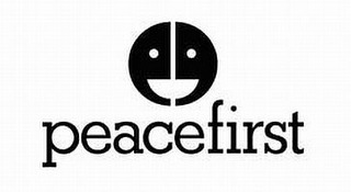 PEACEFIRST logo